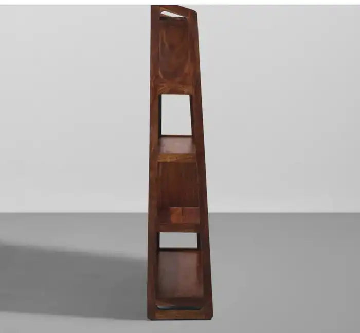 Amalia Solid Wood Sheesham Book Shelf