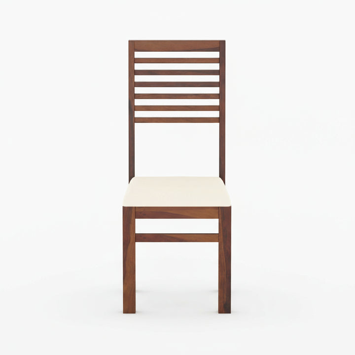 Diana Sheesham Wood Dining Table Set