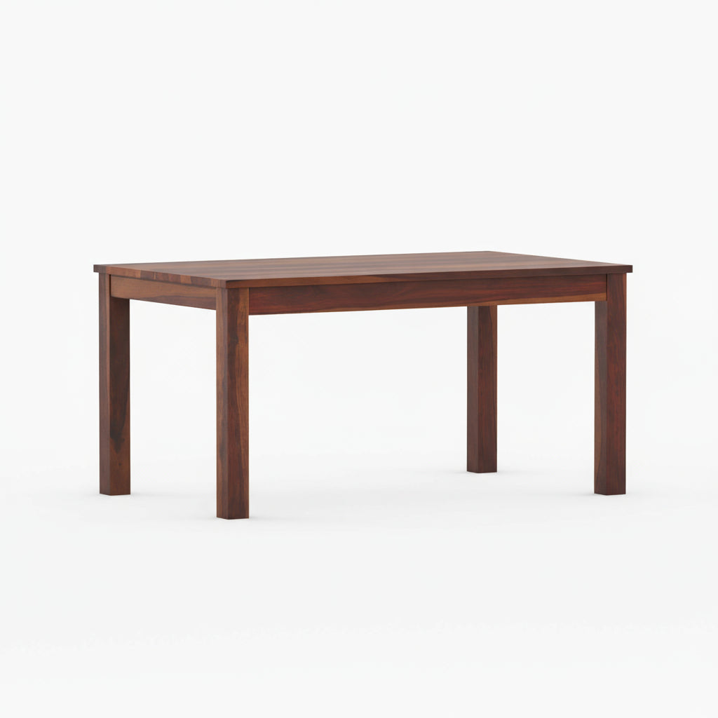 Diana Sheesham Wood Dining Table Set