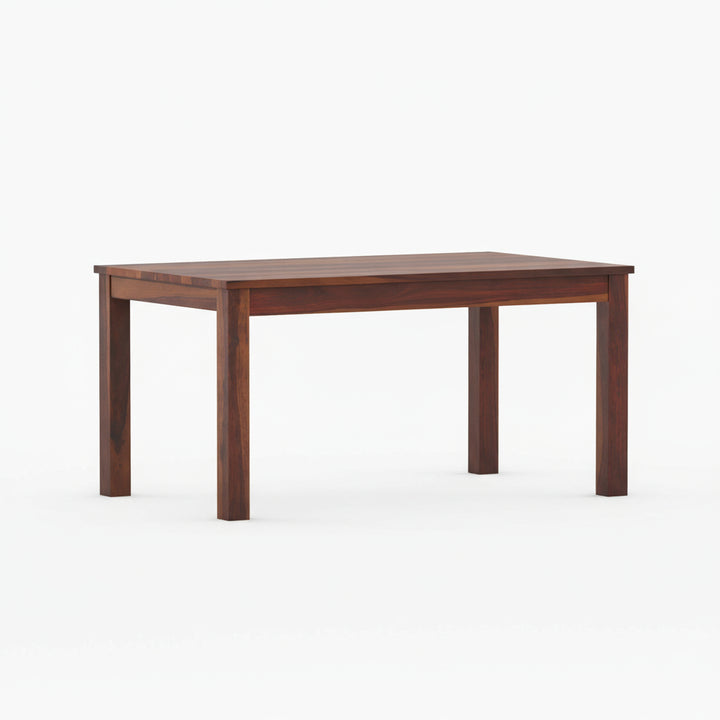 Diana Sheesham Wood Dining Table Set