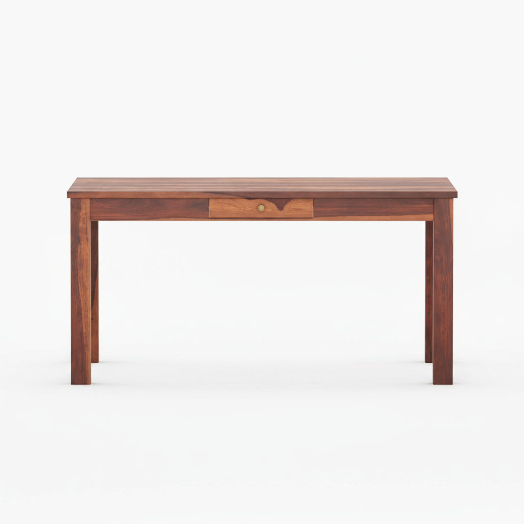 Diana Sheesham Wood Dining Table Set