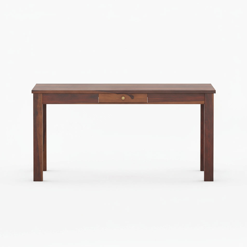 Diana Sheesham Wood Dining Table Set