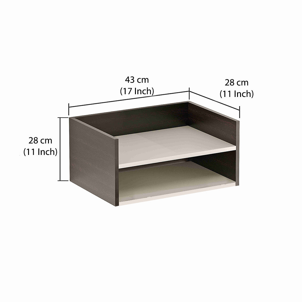 Diya Wall Mounted Small Home Temple | Puja Shelves for Home