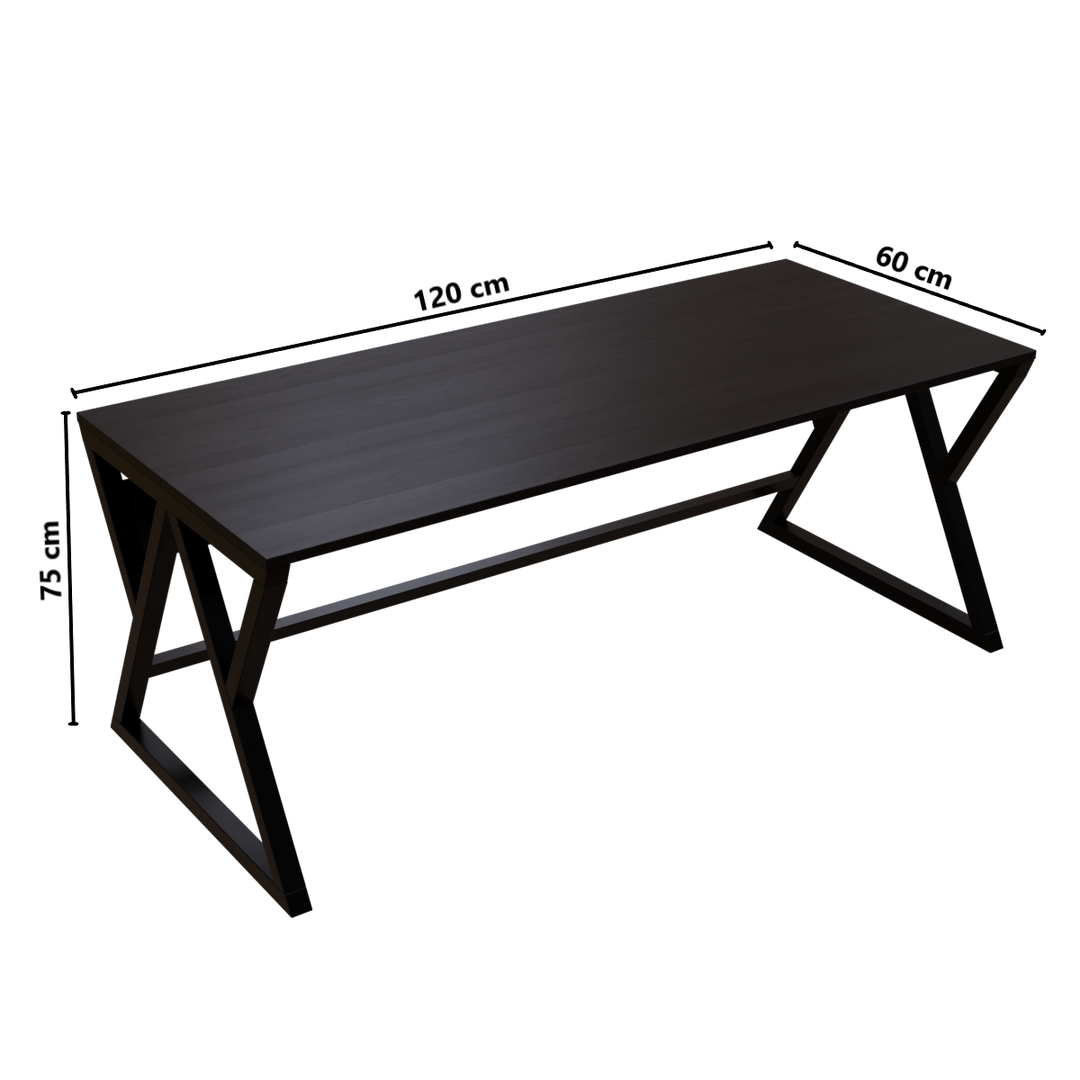 Daffodil Study Table | Computer Table | Study Table for Home