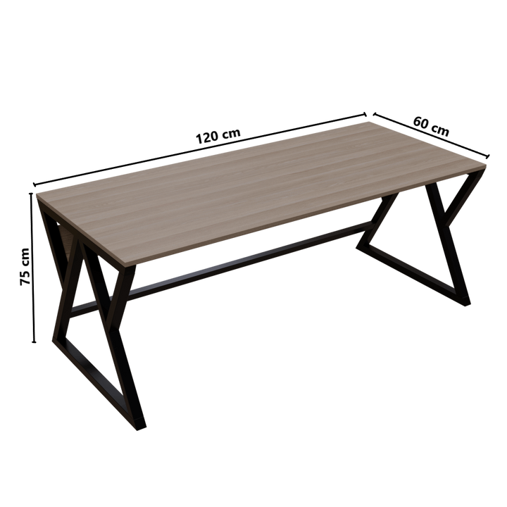 Daffodil Study Table | Computer Table | Study Table for Home