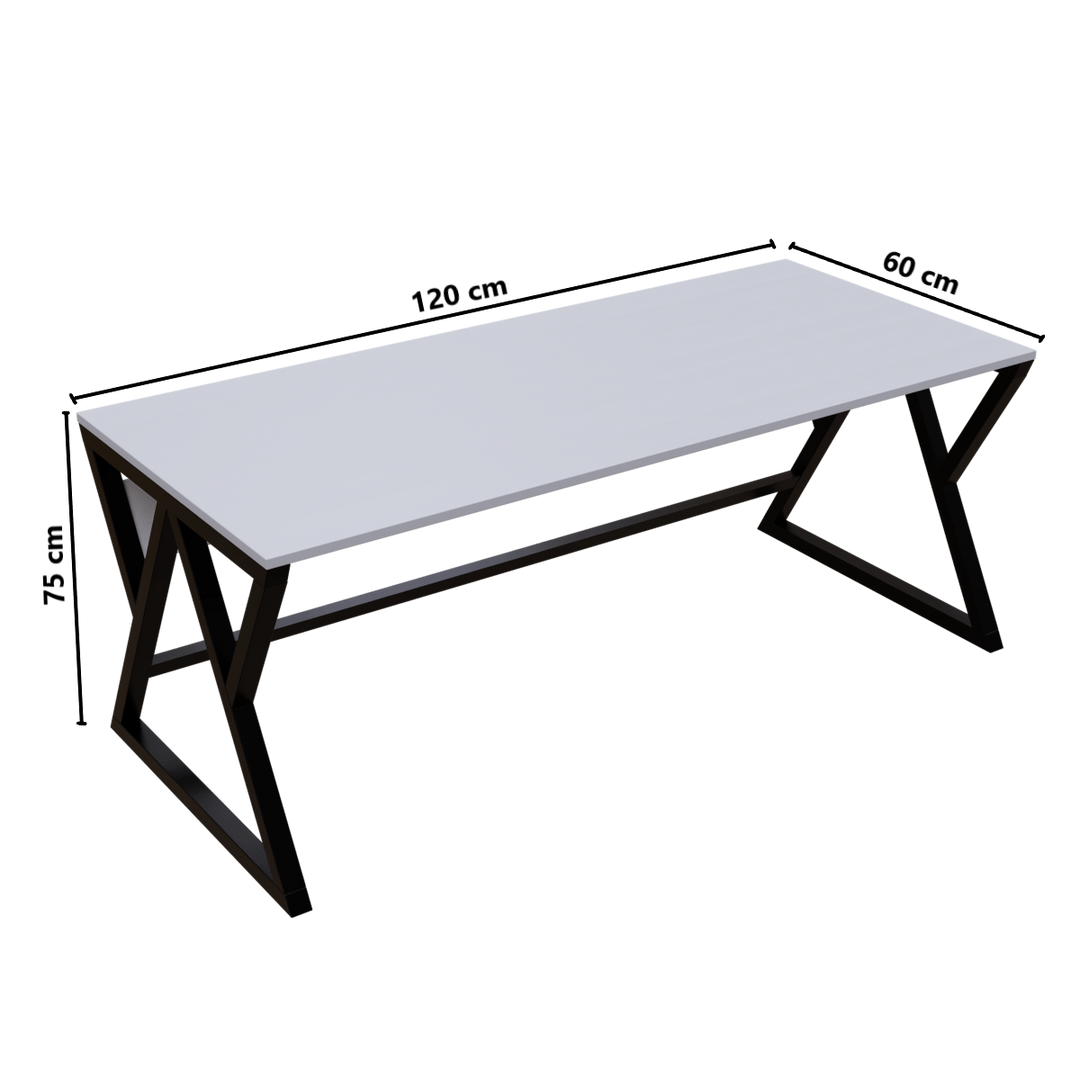 Daffodil Study Table | Computer Table | Study Table for Home