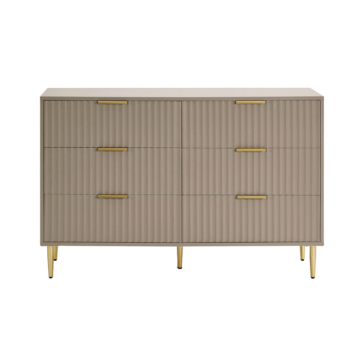 Jorge 6 Drawer Chest for Living Room