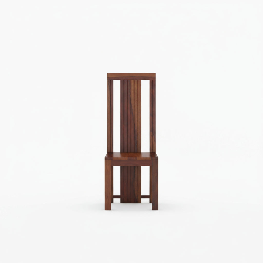Elena Sheesham Wood dining table set