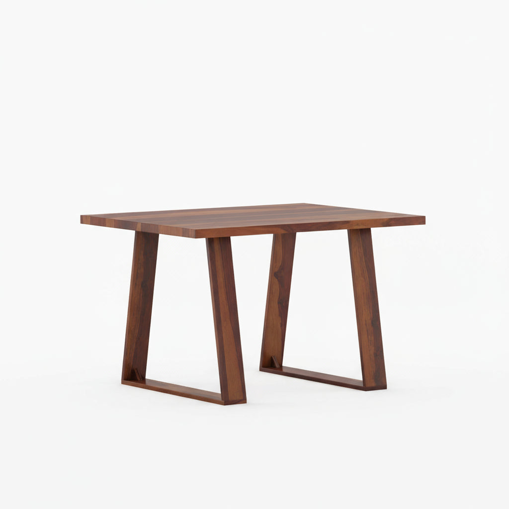 Elena Sheesham Wood dining table set