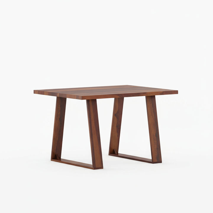 Elena Sheesham Wood dining table set