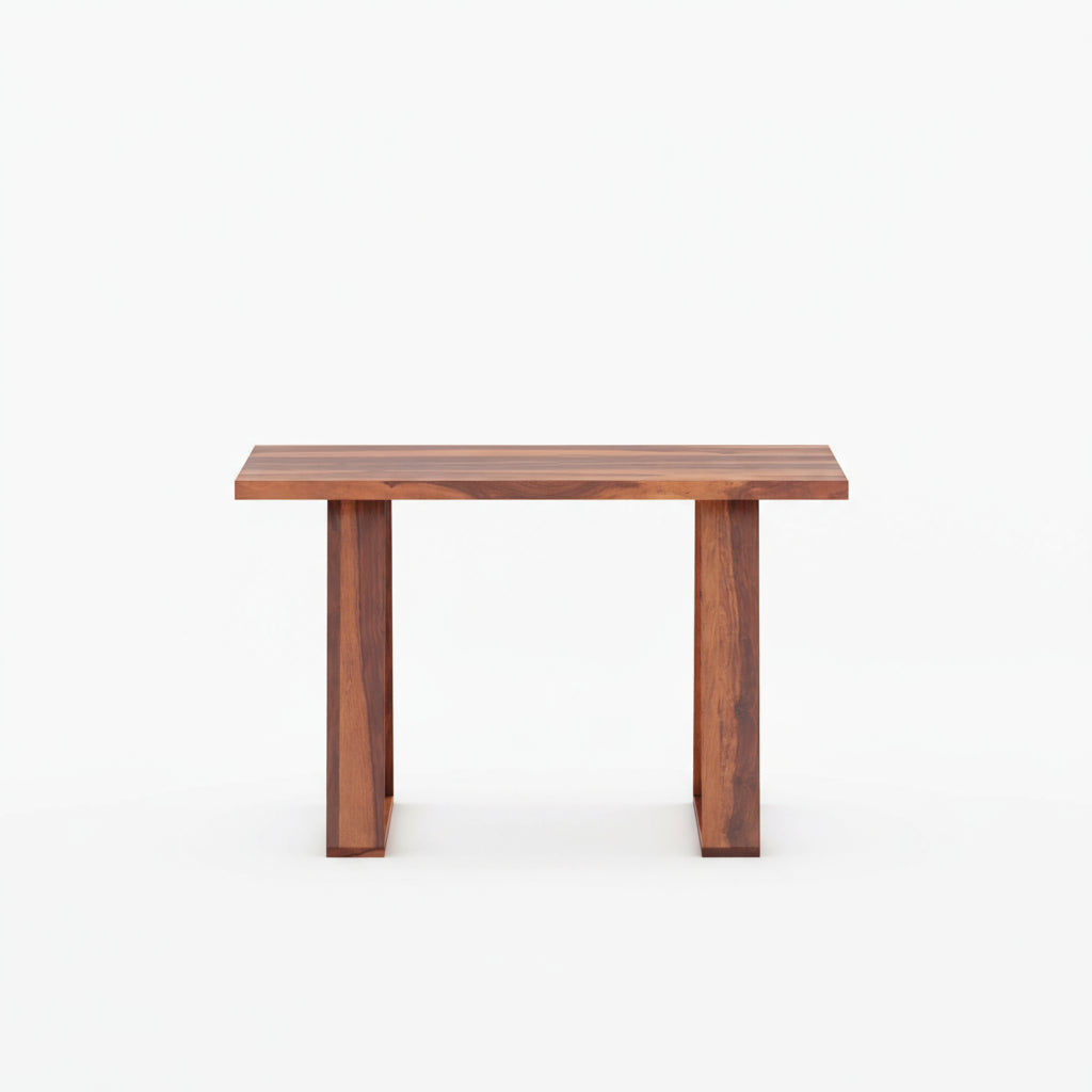 Elena Sheesham Wood dining table set