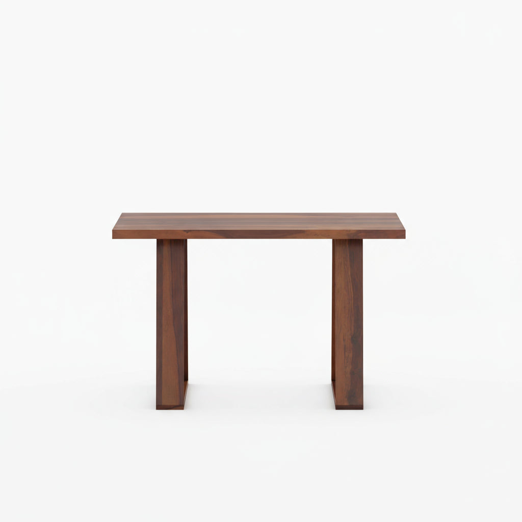Elena Sheesham Wood dining table set