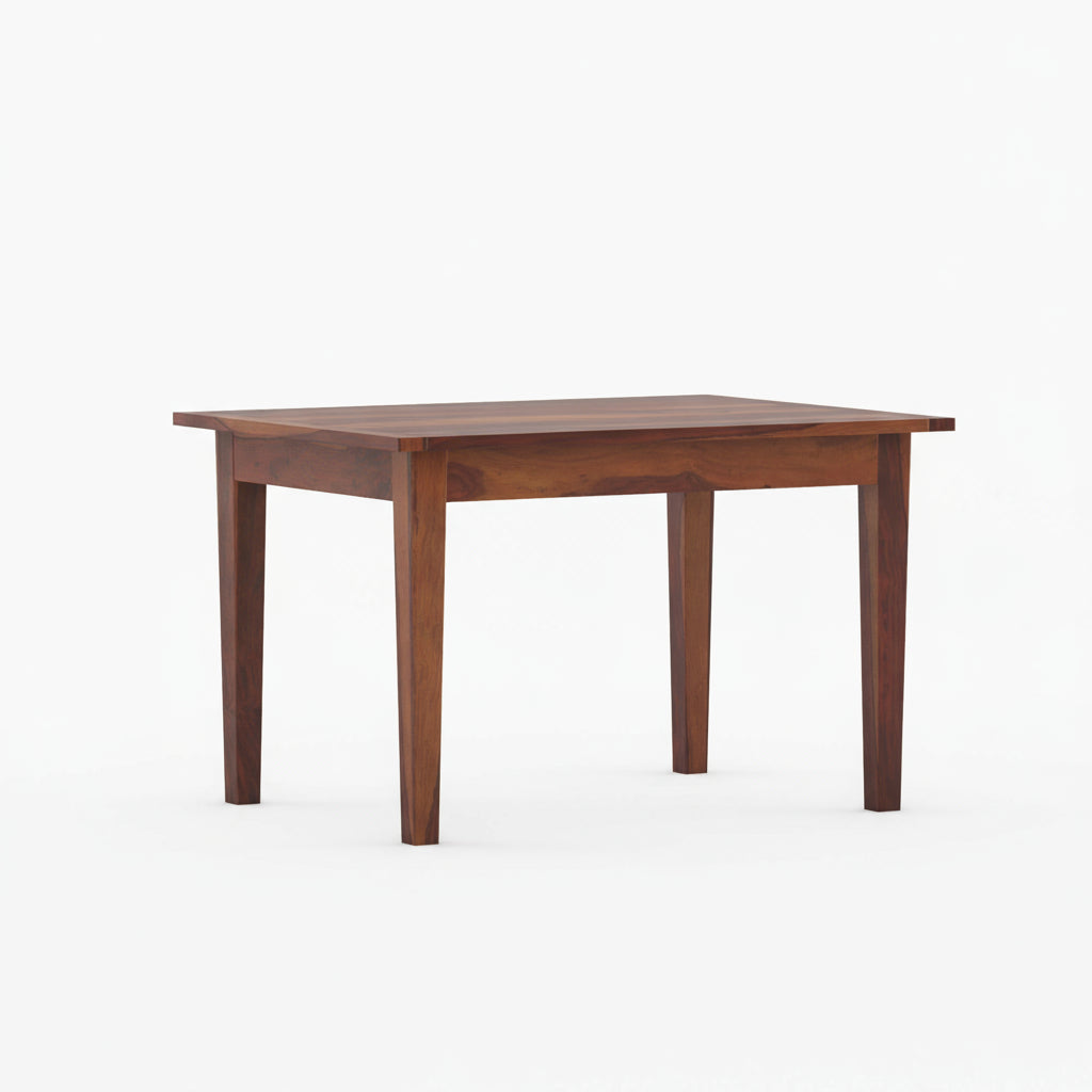 Elvira Sheesham Wood dining table set
