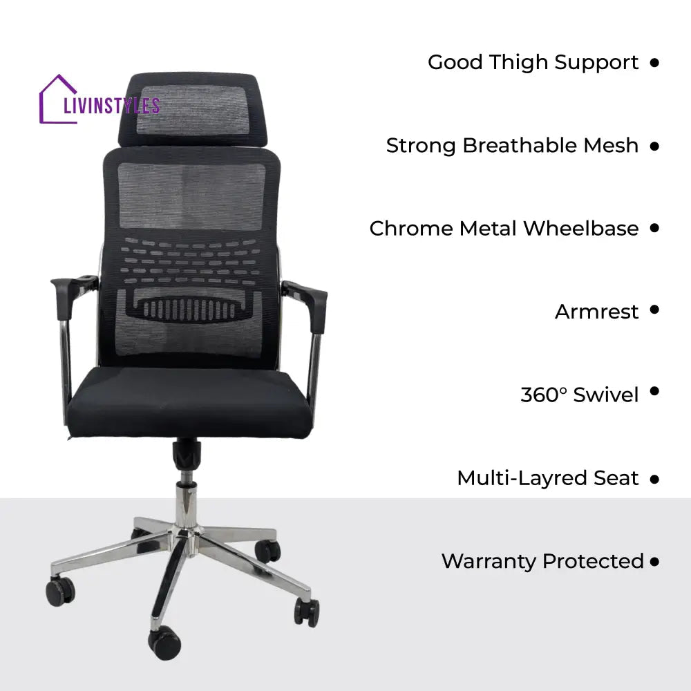 Empyrean Ergonomic Office Chair