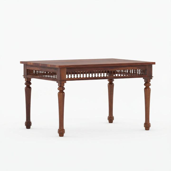 Estela Sheesham Wood dining table set