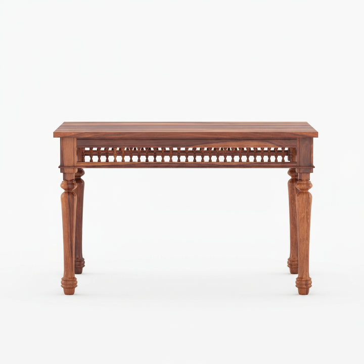 Estela Sheesham Wood dining table set