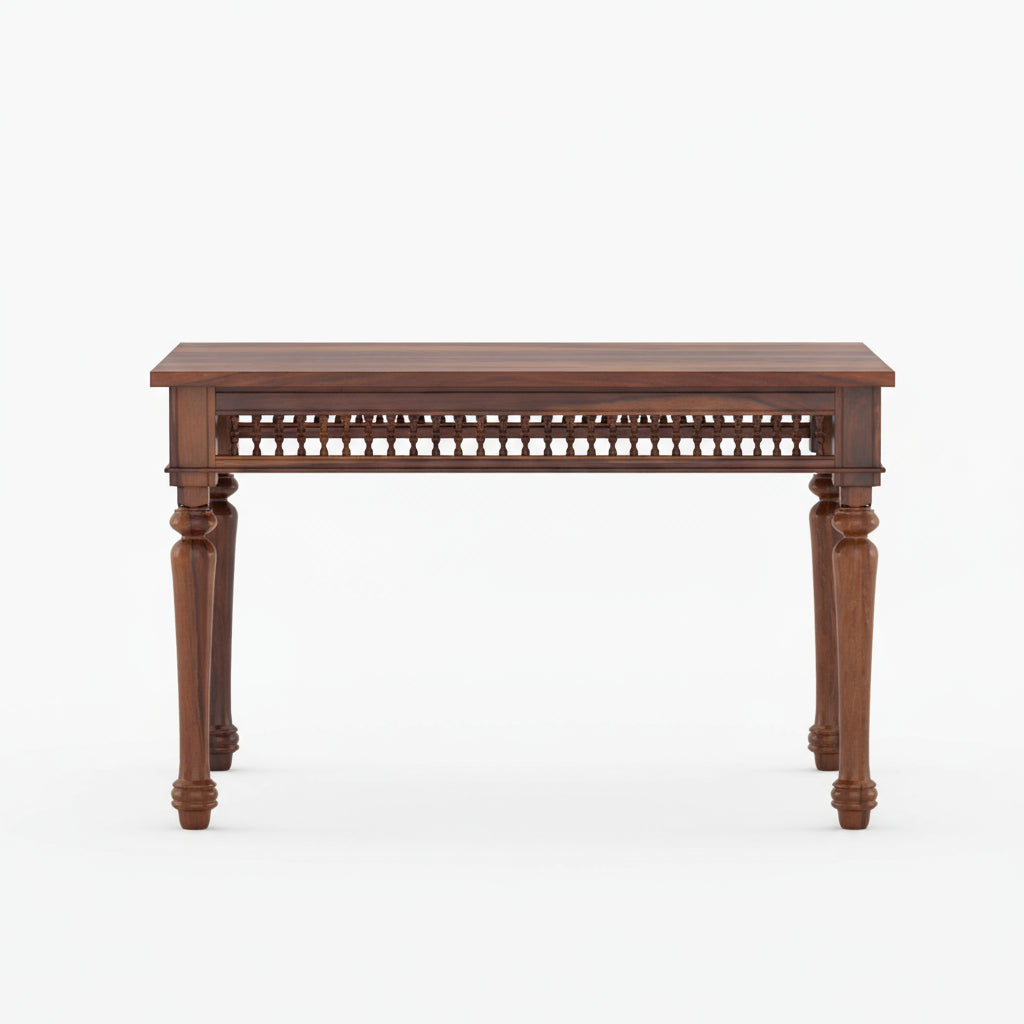 Estela Sheesham Wood dining table set