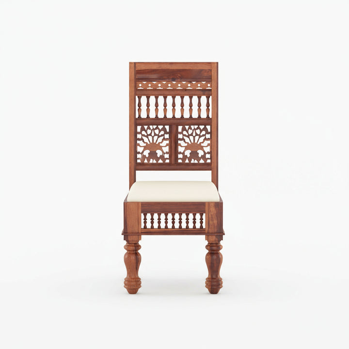 Estela Sheesham Wood dining table set