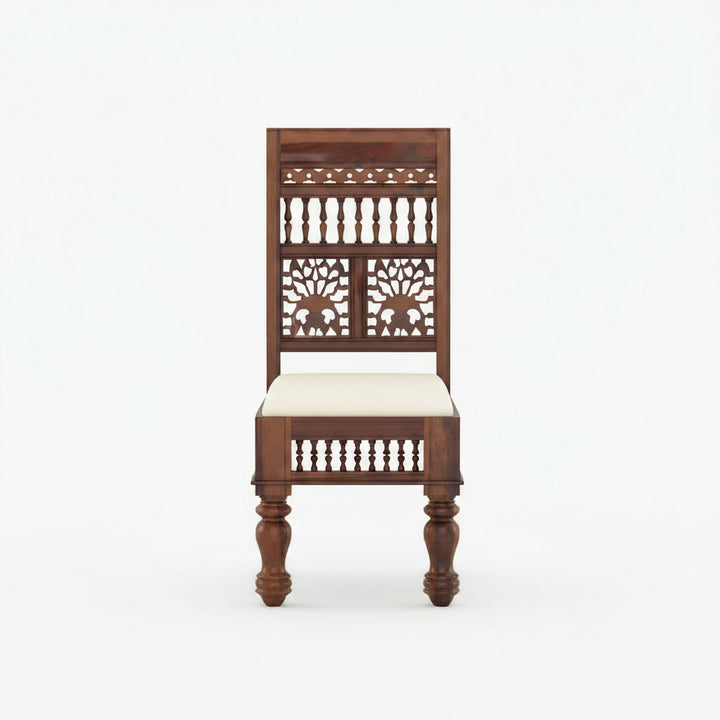 Estela Sheesham Wood dining table set