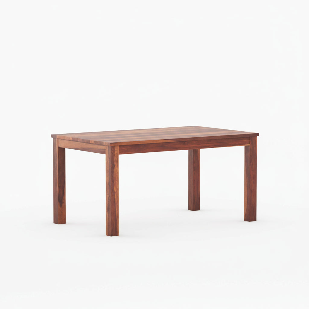 Estrella Sheesham Wood dining table set