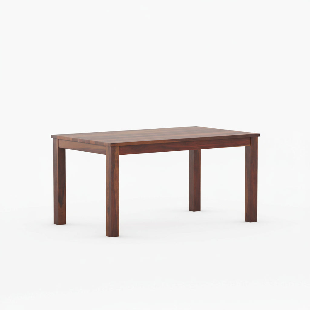 Estrella Sheesham Wood dining table set