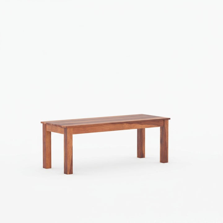 Estrella Sheesham Wood dining table set