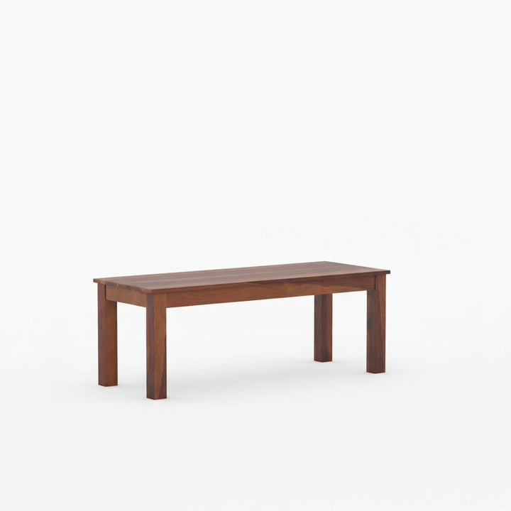 Estrella Sheesham Wood dining table set