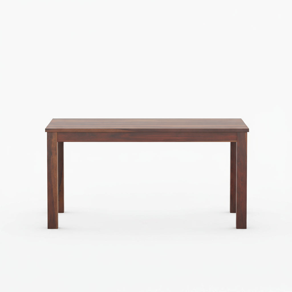 Estrella Sheesham Wood dining table set