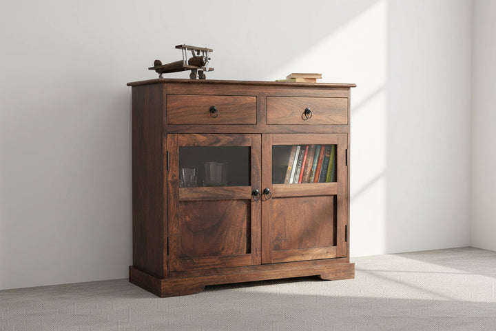 Eva Modern Wooden Bar Cabinet Bar Cabinet
