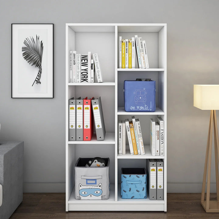 OmkarWood SmartSpace Bookcase