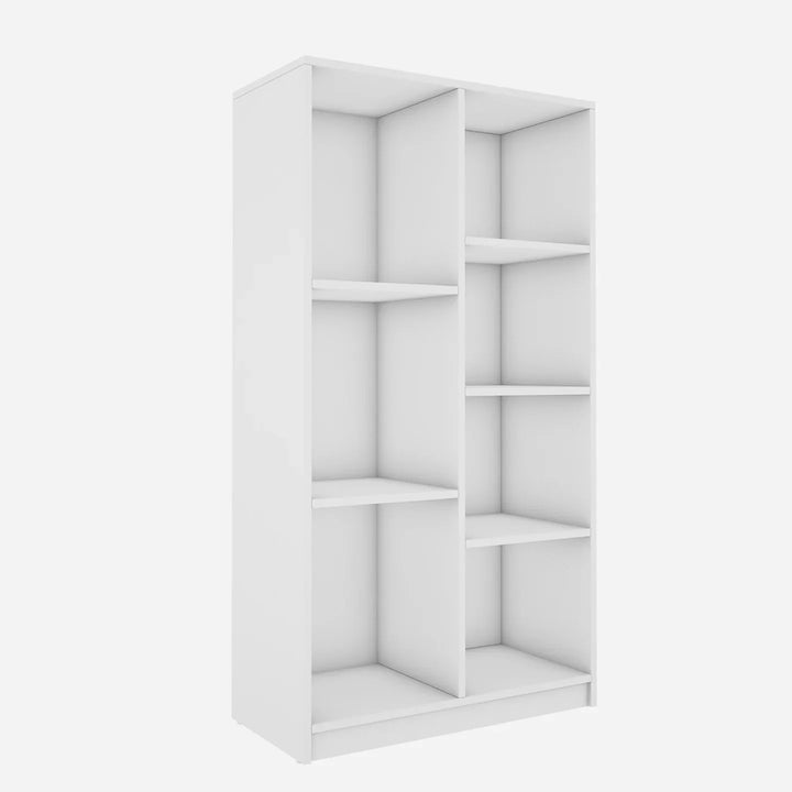 OmkarWood SmartSpace Bookcase
