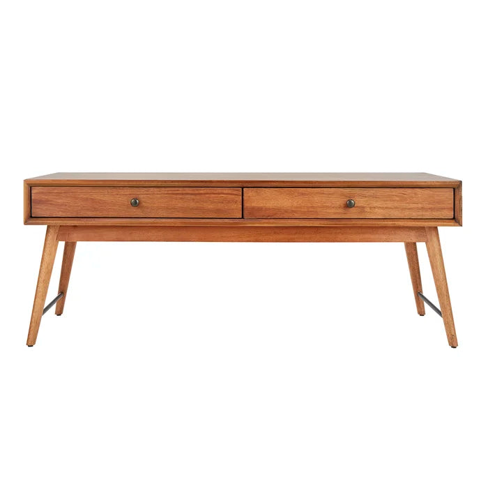 Manisha Solid Wood Coffee Table