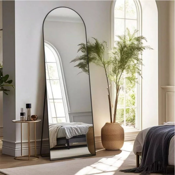 Liliya Metal Full Length Mirror