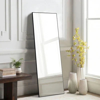 Larina Metal Rectangle Shape Full Length Mirror
