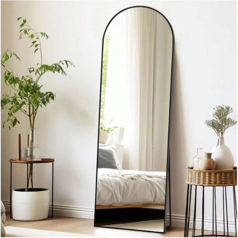 Liliya Metal Full Length Mirror