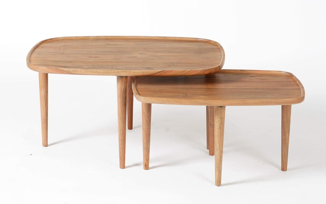 Valentin Solid Wood Coffee Table