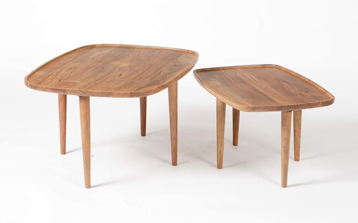 Valentin Solid Wood Coffee Table