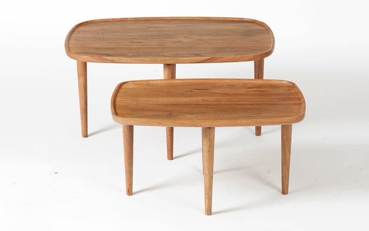 Valentin Solid Wood Coffee Table