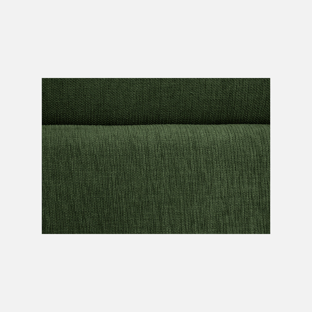 Yeremey Sap Green Fabric Sofa cum Bed