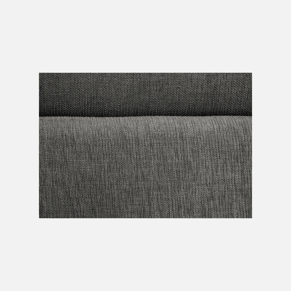 Yeremey Graphite Grey Fabric Sofa cum Bed