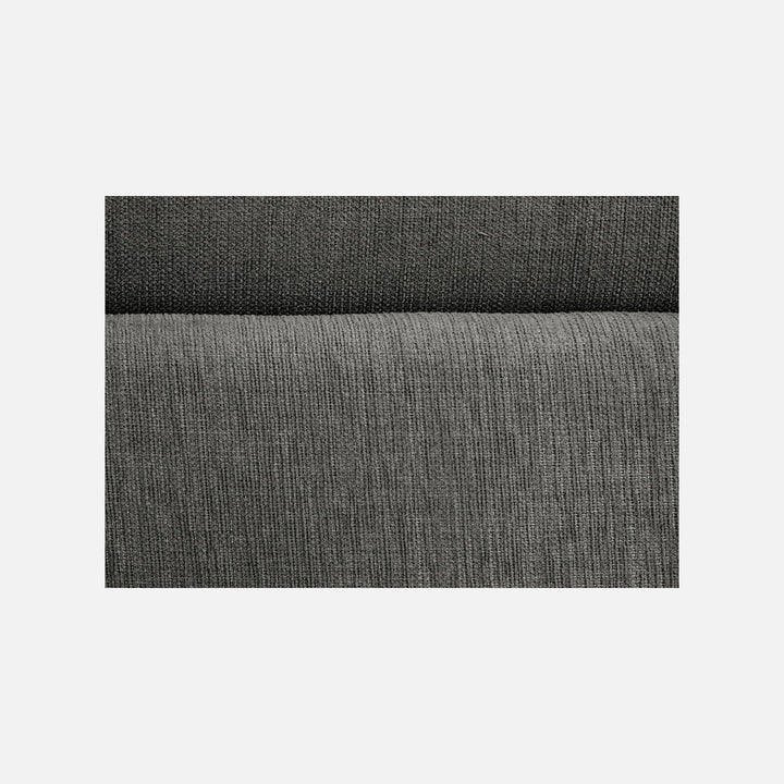Yeremey Graphite Grey Fabric Sofa cum Bed