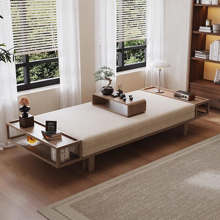 Zen Transform Sofa Bed with Chabudai Table FURNITURE