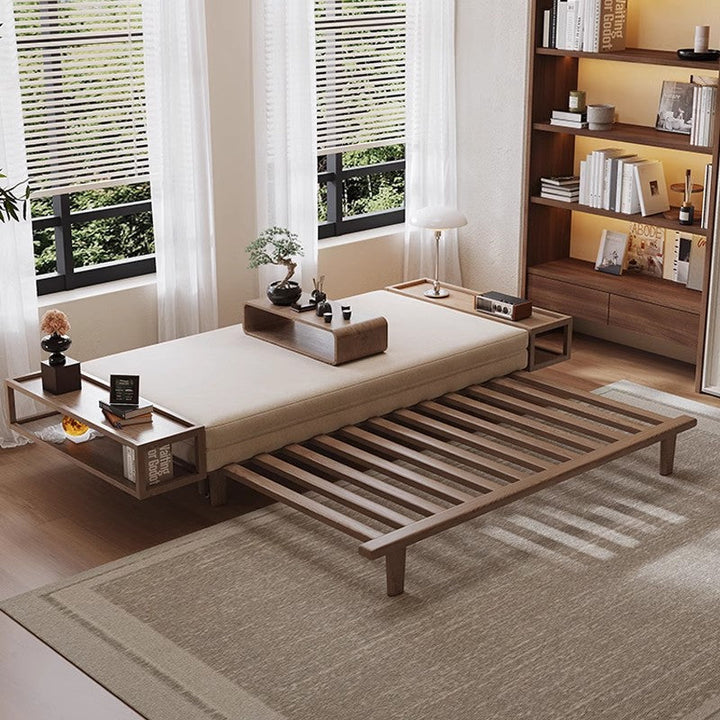 Zen Transform Sofa Bed with Chabudai Table FURNITURE