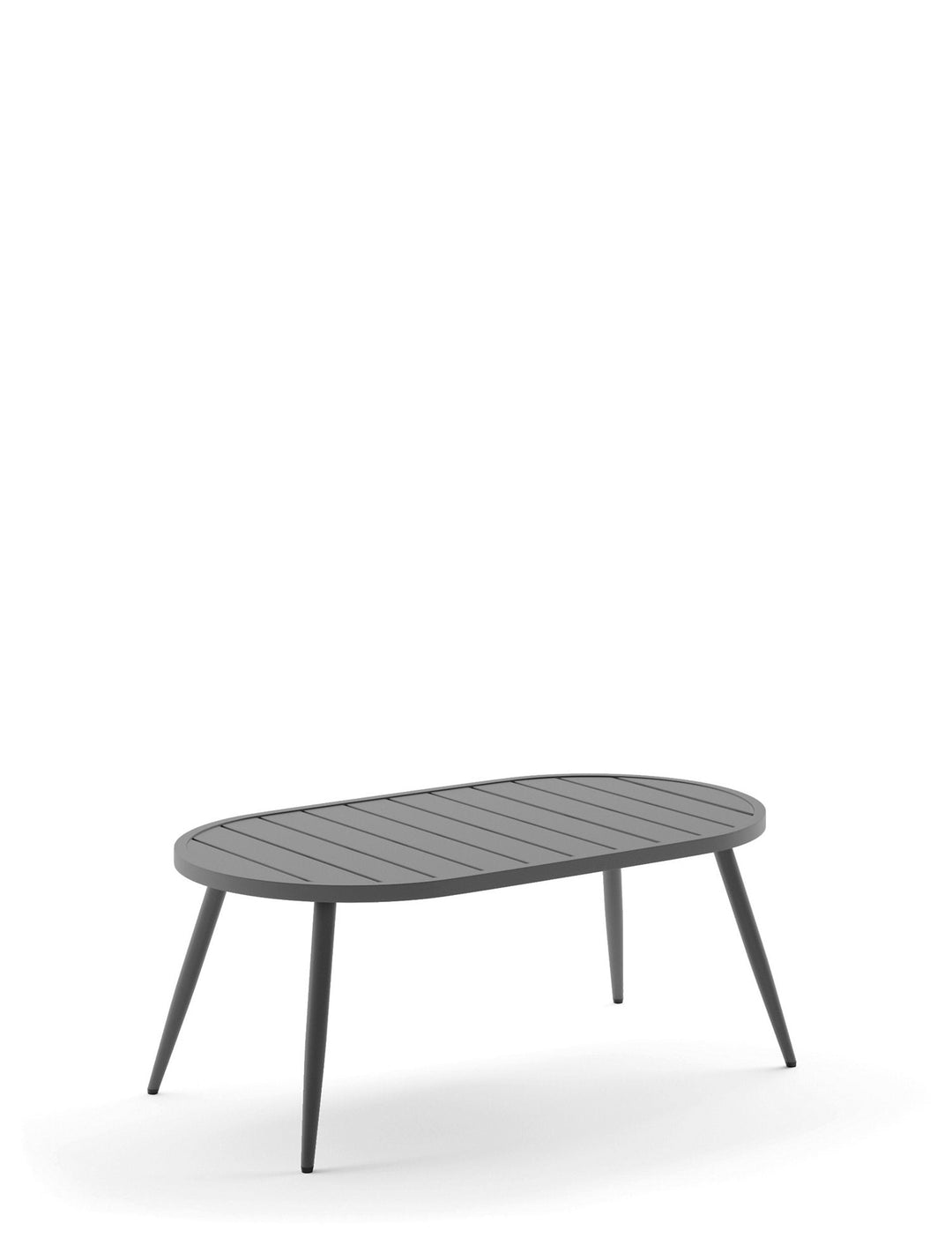 Beitelg Outdoor Sofa Set 2 Seater, 2 Single seater and 1 Center Table (Grey) Braided & Rope