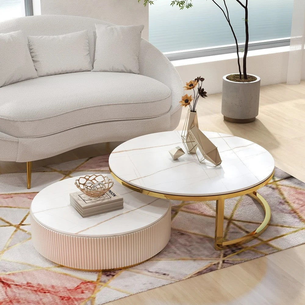 Anusha The Versatile Coffee Table Designer Tables