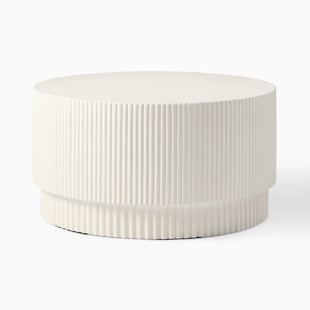 Anika Sophisticated Stripe Coffee Table Designer Tables