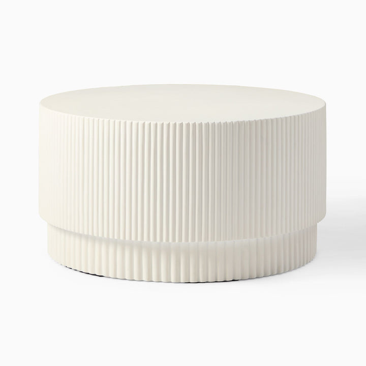 Anika Sophisticated Stripe Coffee Table Designer Tables