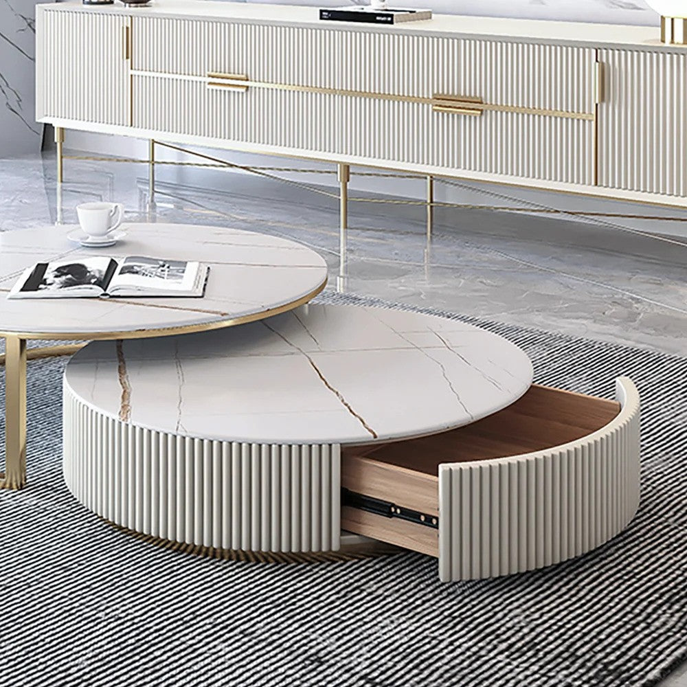 Anusha The Versatile Coffee Table Designer Tables