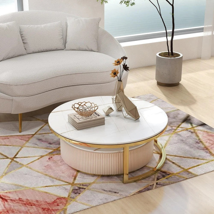 Anusha The Versatile Coffee Table Designer Tables