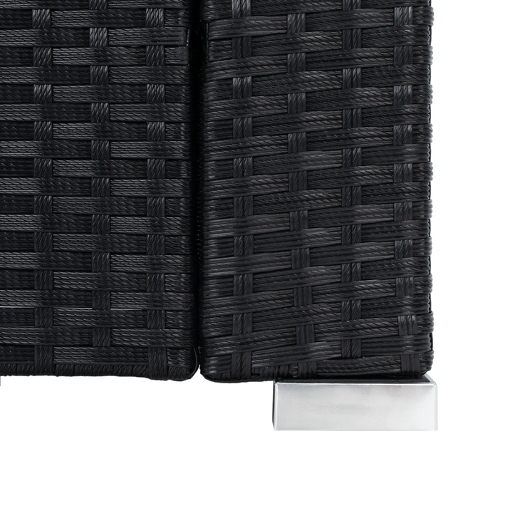 Power Outdoor Sofa Set 2 Seater , 2 Single seater and 1 Center Table Set (White)